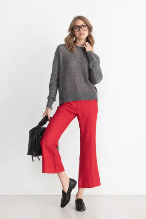 Flared Trousers for Women | PULL&BEAR