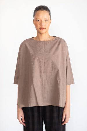 Apuntob - Shirt, Hazelnut