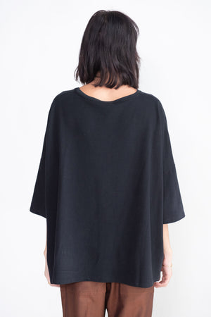 Apuntob - Jersey Shirt, Black