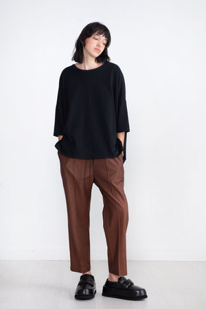 Apuntob - Jersey Shirt, Black