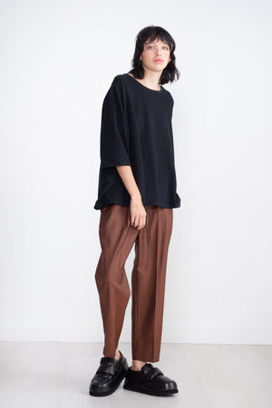 Apuntob - Jersey Shirt, Black