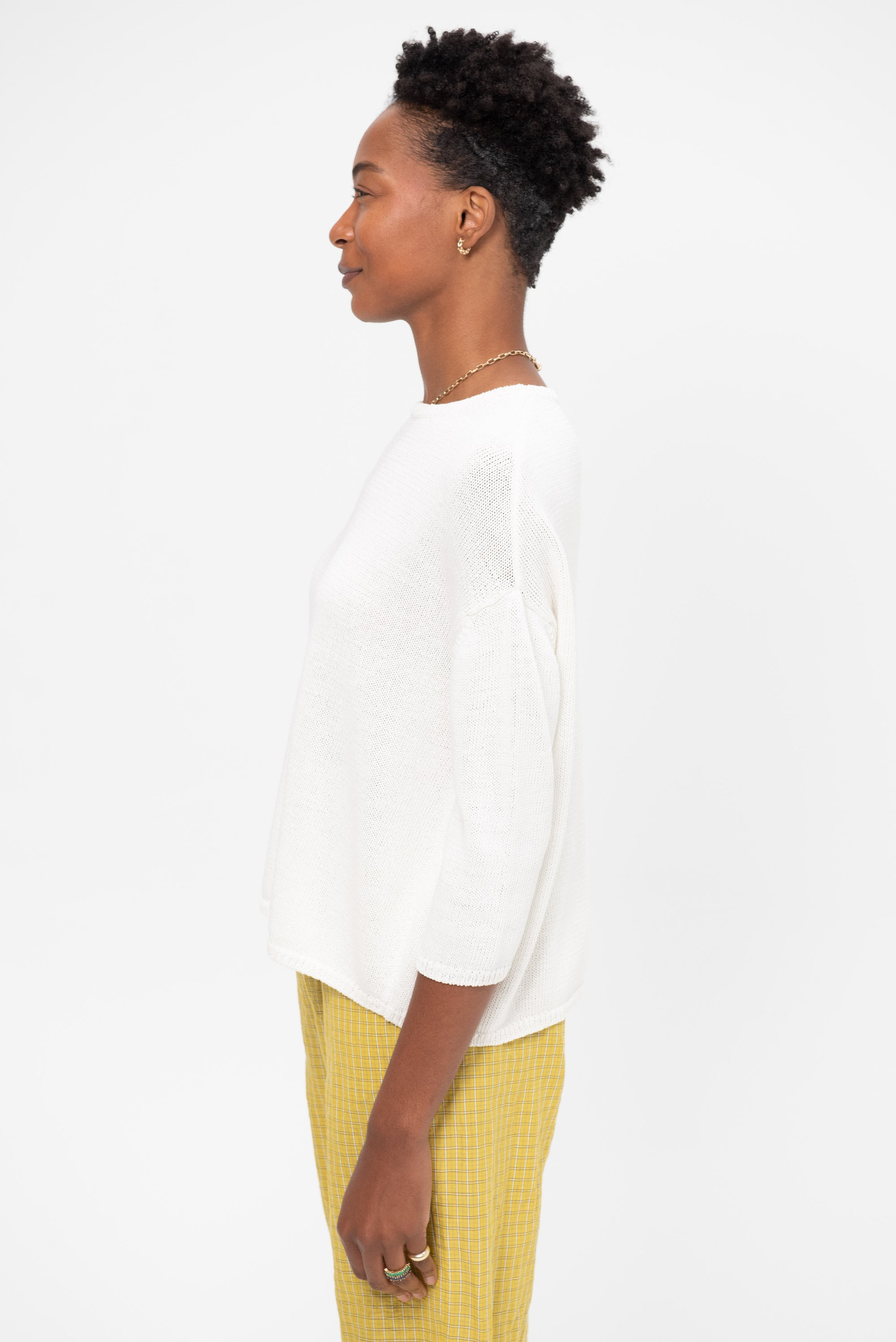 Knitwear, Milk