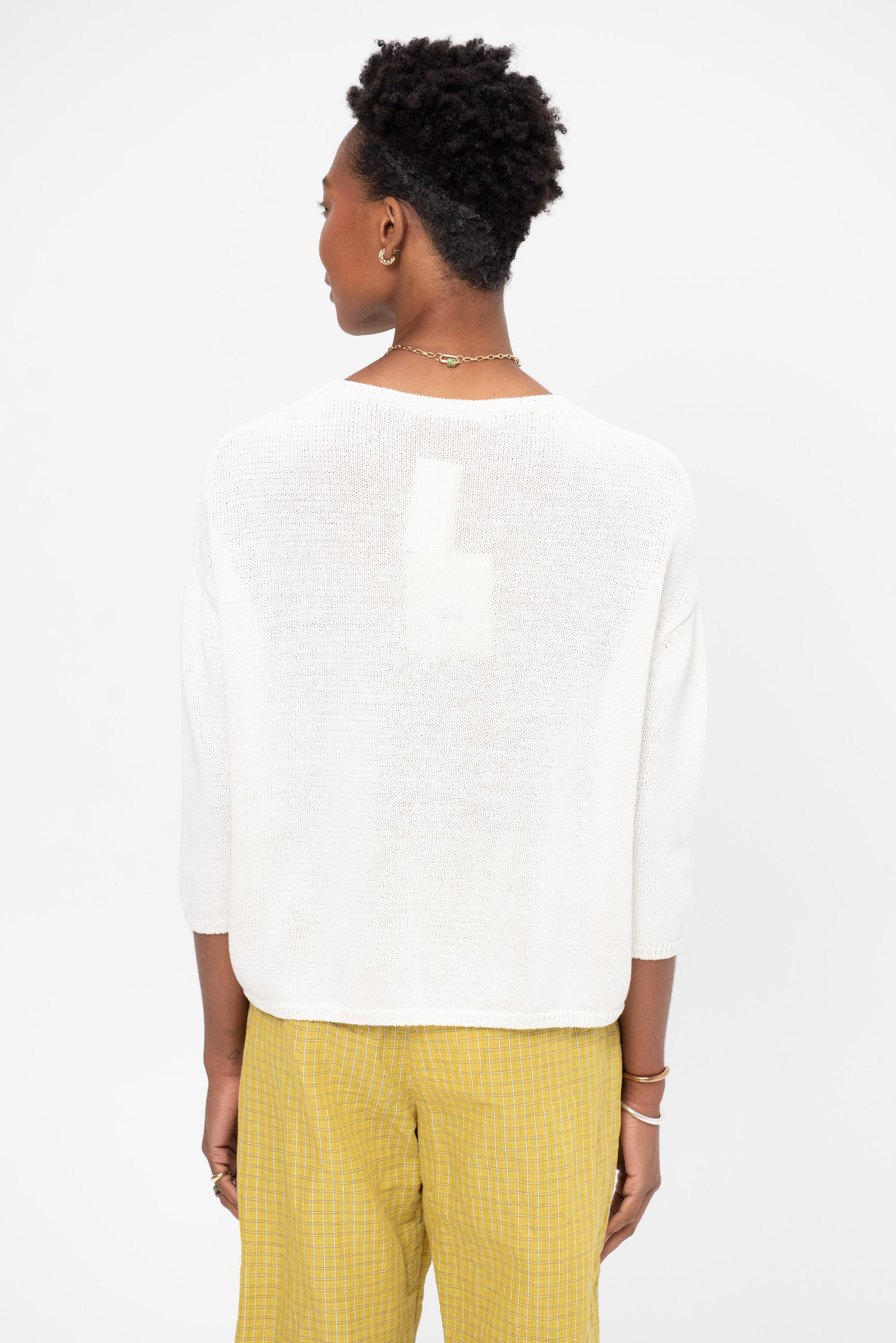 Knitwear, Milk
