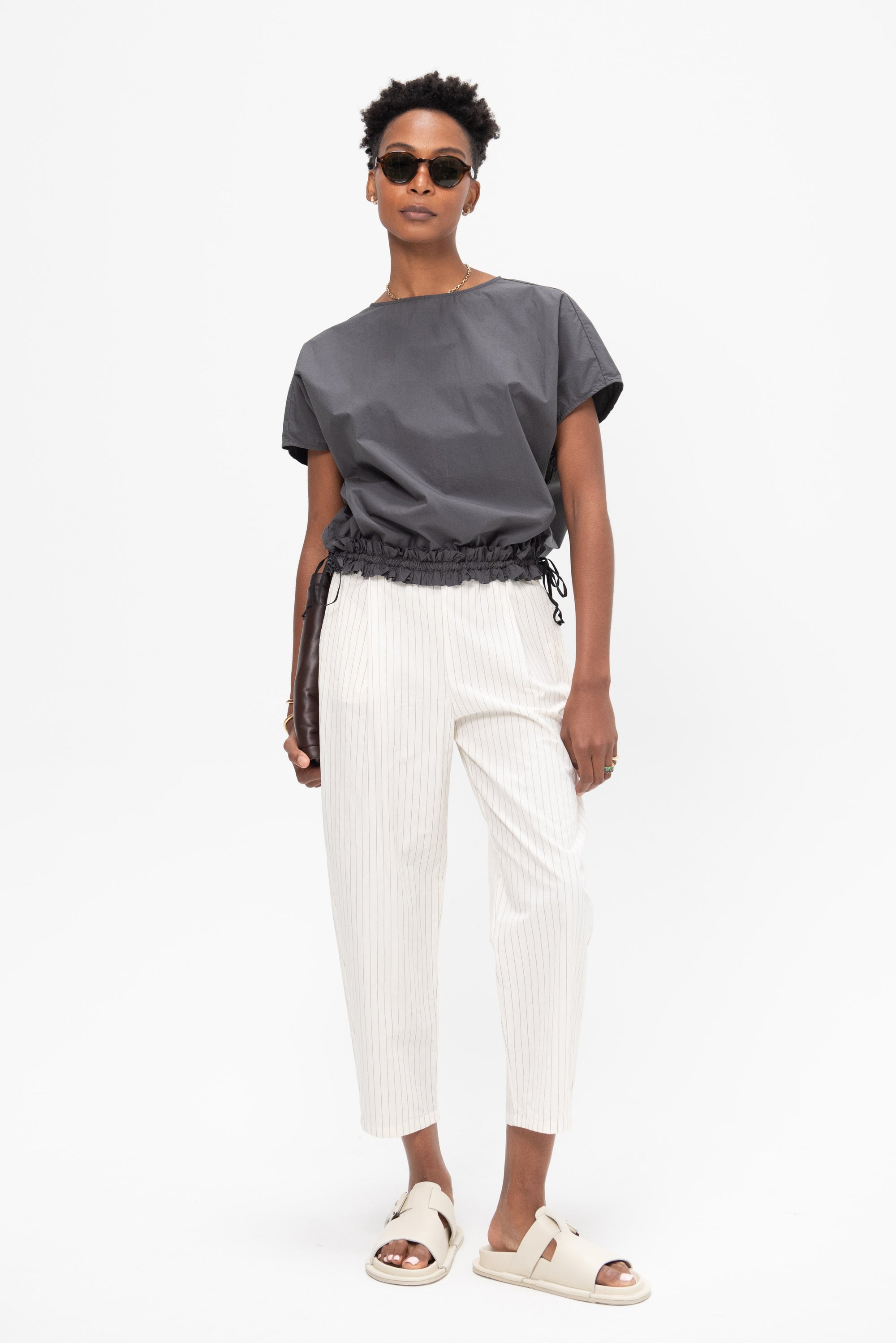 Trousers, Milk