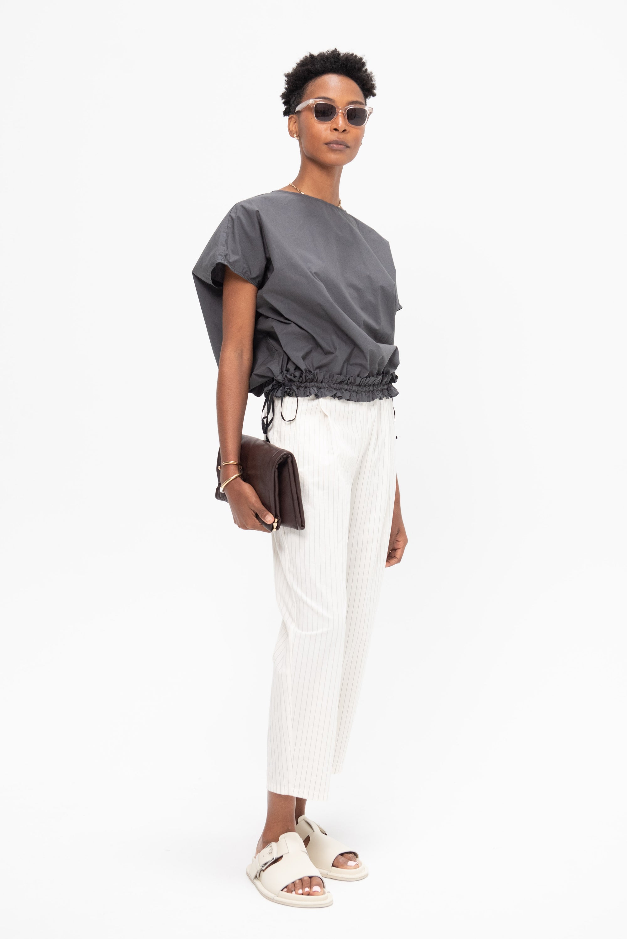 Trousers, Milk
