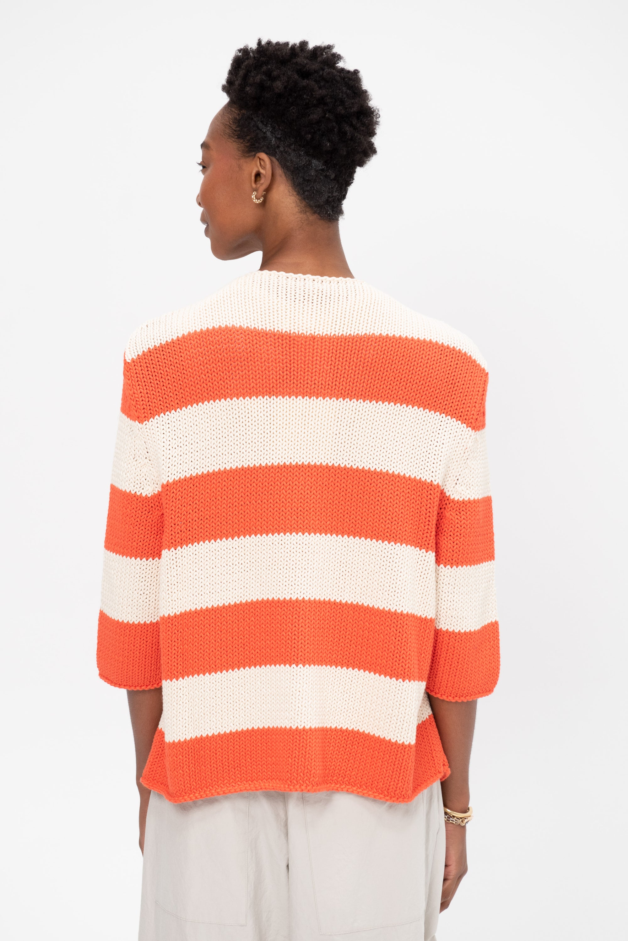 Cardigan, Poppy Milk
