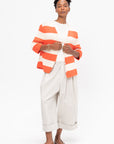 Cardigan, Poppy Milk