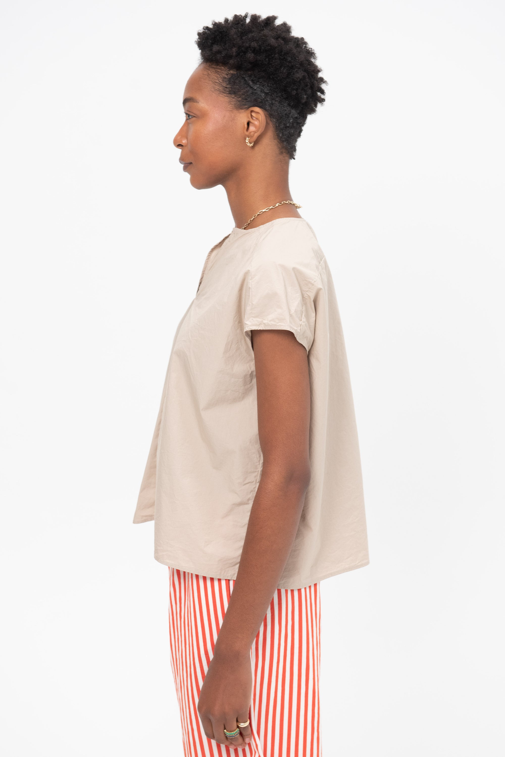 APUNTOB - Shirt, Sand