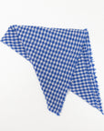Small Scarf, Electric Blue