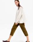 Velvet Trousers, Forest