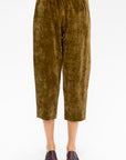 Velvet Trousers, Forest