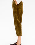 Velvet Trousers, Forest
