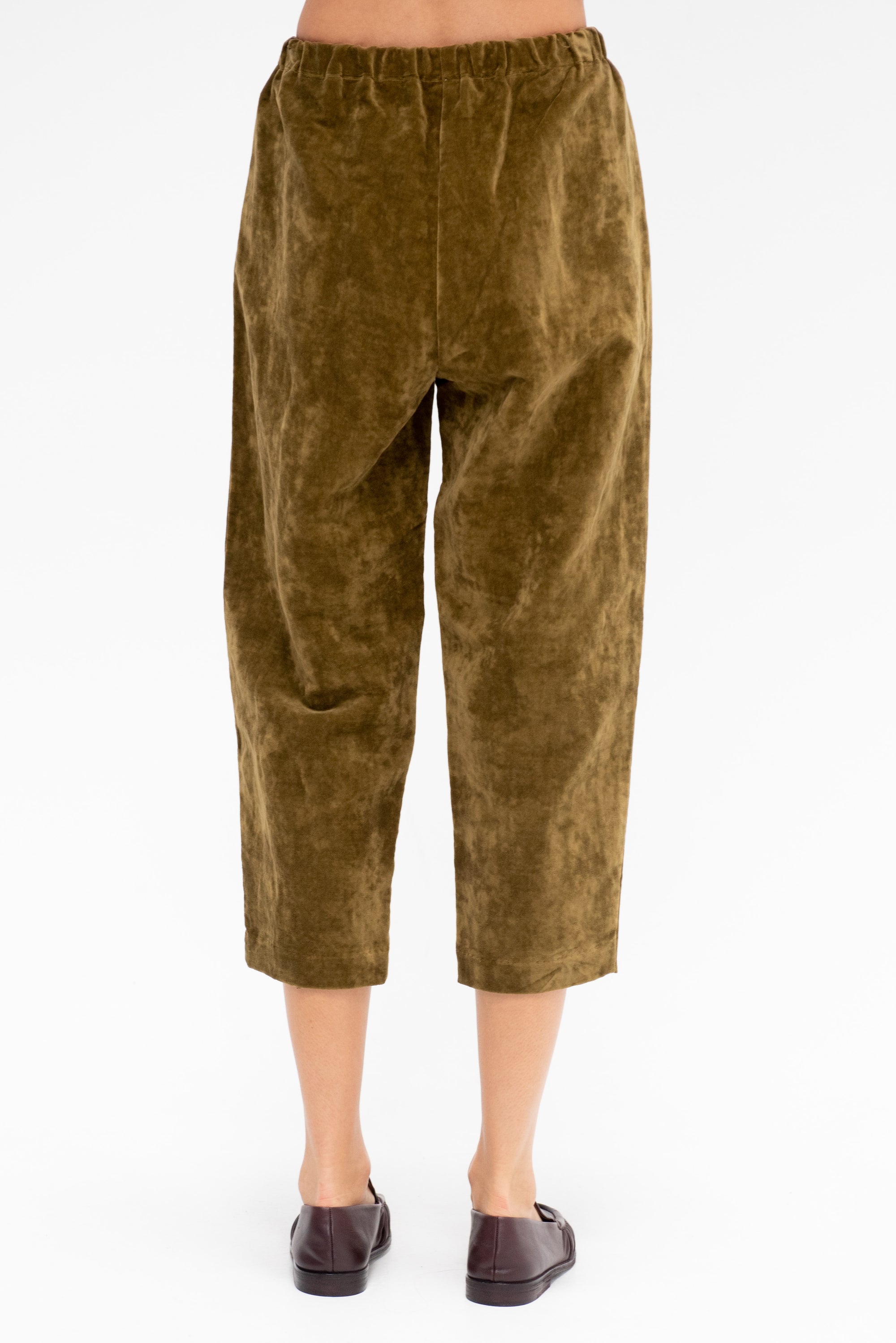 Velvet Trousers, Forest