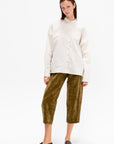 Velvet Trousers, Forest