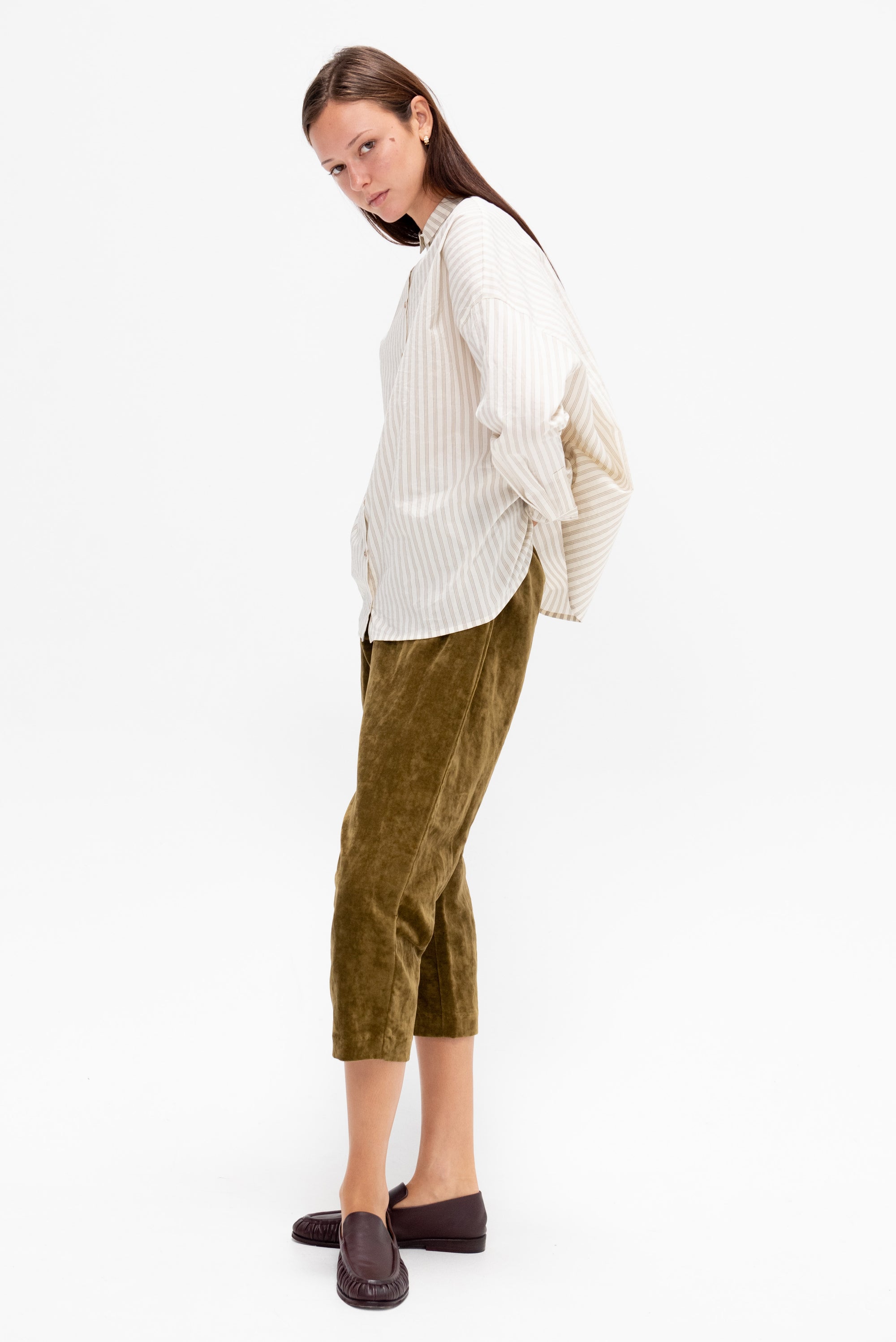 Velvet Trousers, Forest
