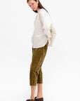 Velvet Trousers, Forest
