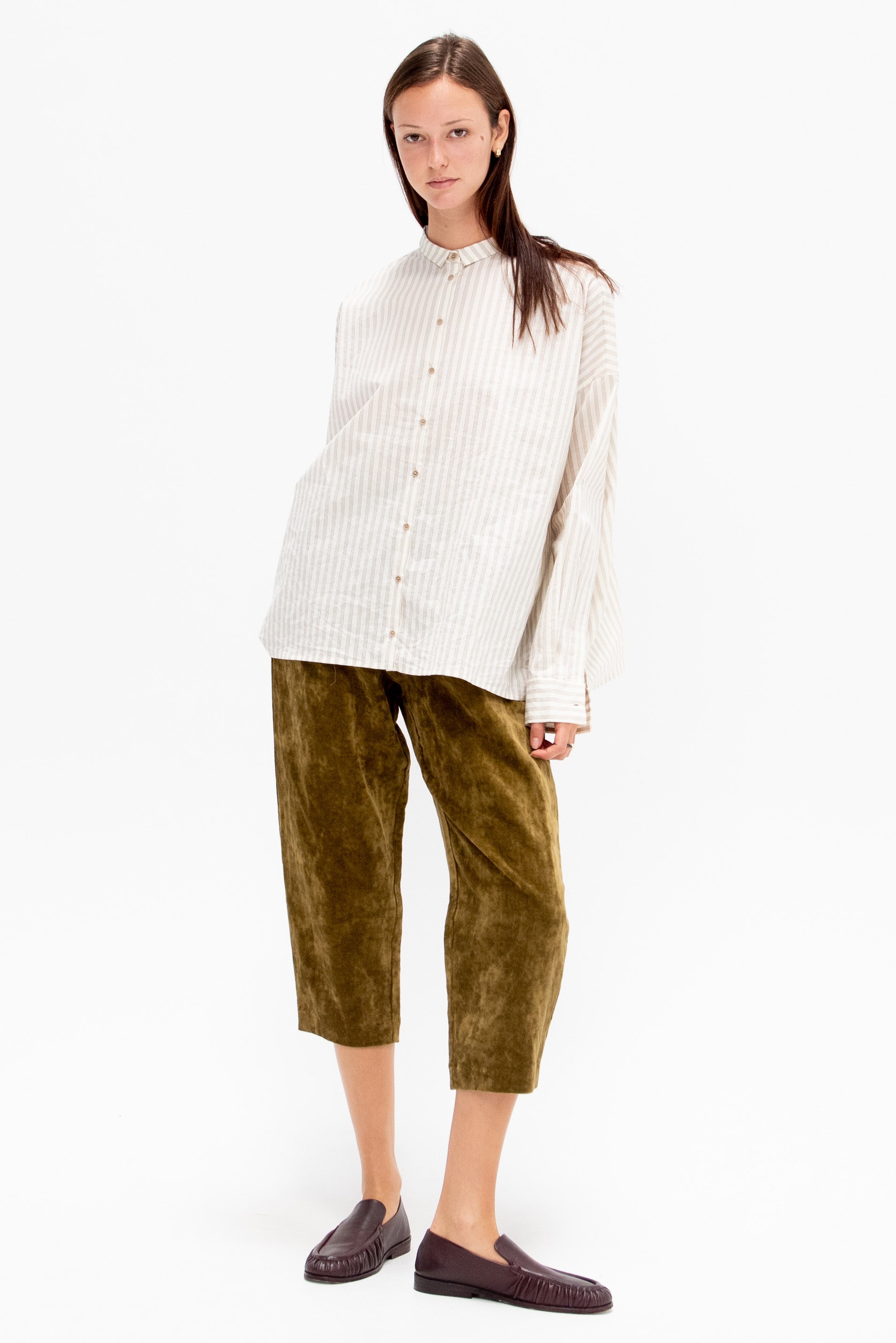 Velvet Trousers, Forest