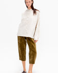 Velvet Trousers, Forest