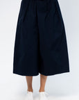 Wide Leg Pants, Night