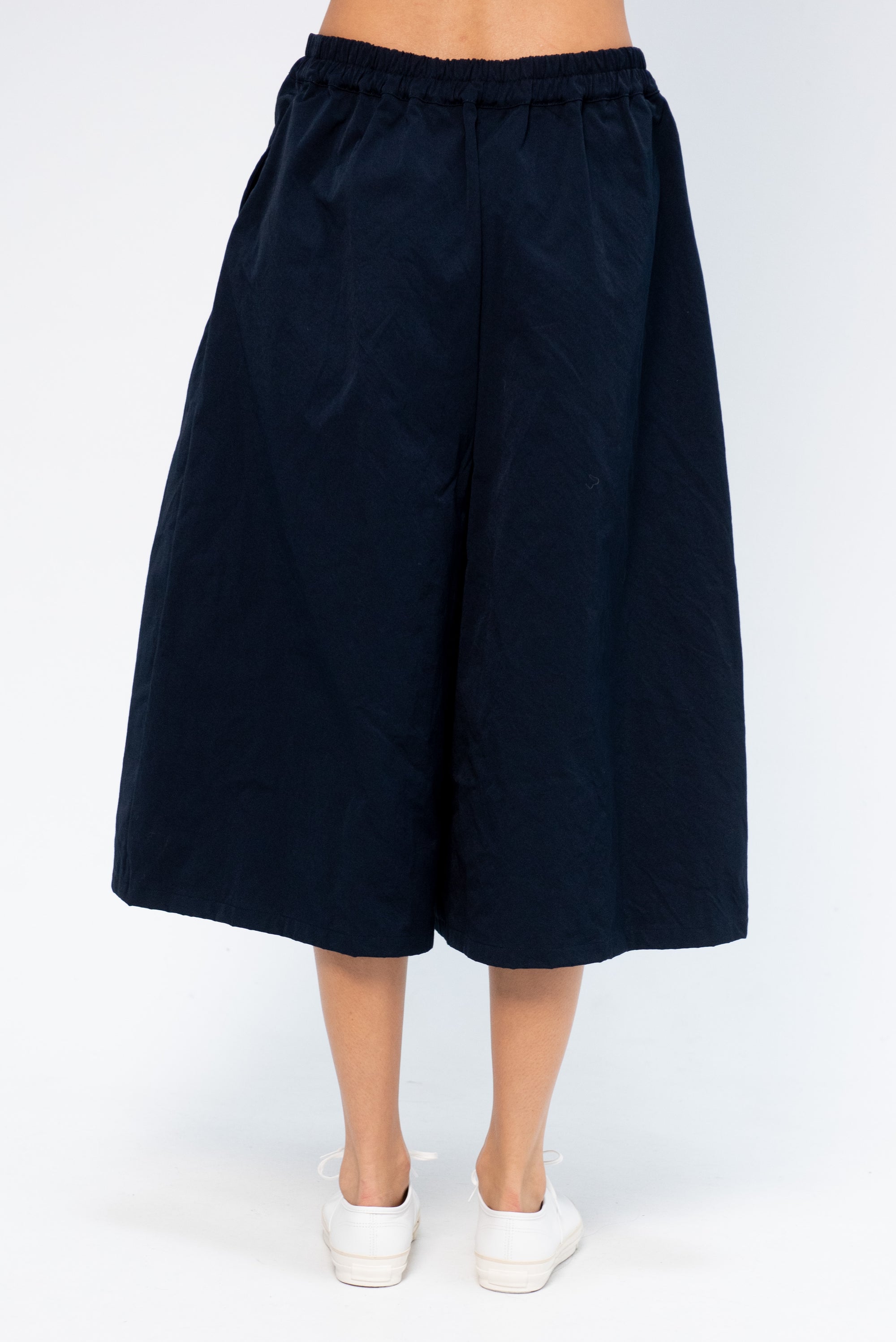 Wide Leg Pants, Night