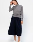 Wide Leg Pants, Night