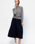 Wide Leg Pants, Night