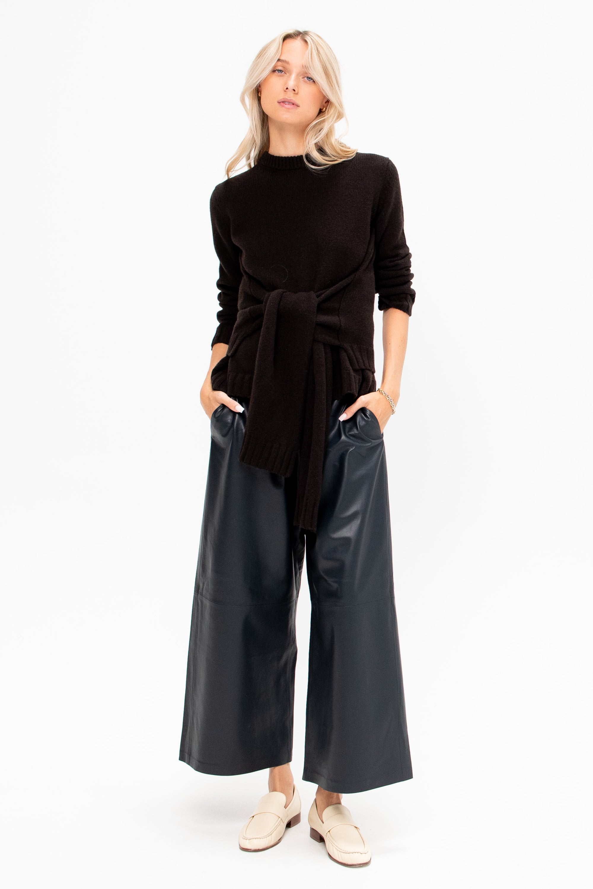 Celia Lamb Easy Pant, Night
