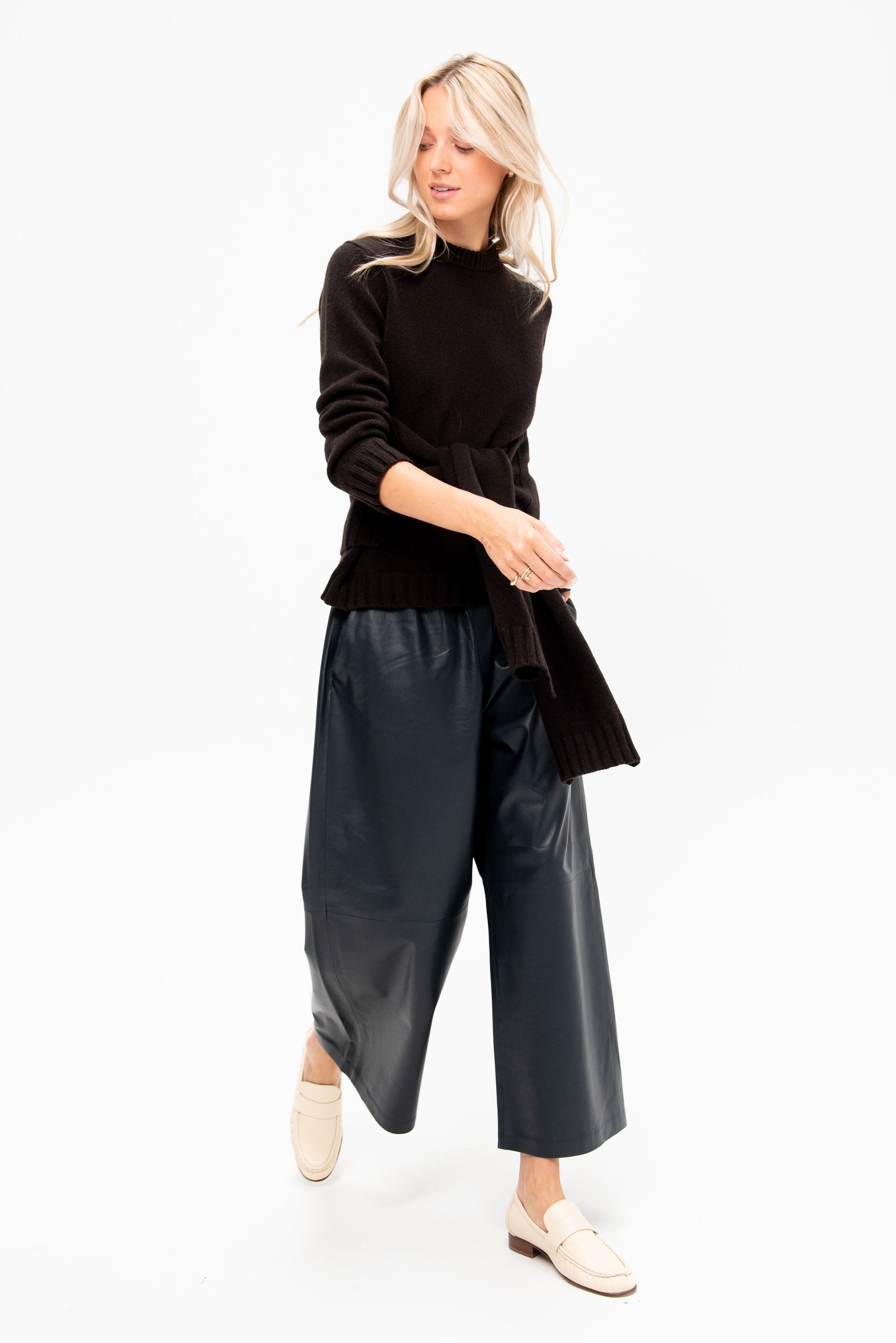 Celia Lamb Easy Pant, Night