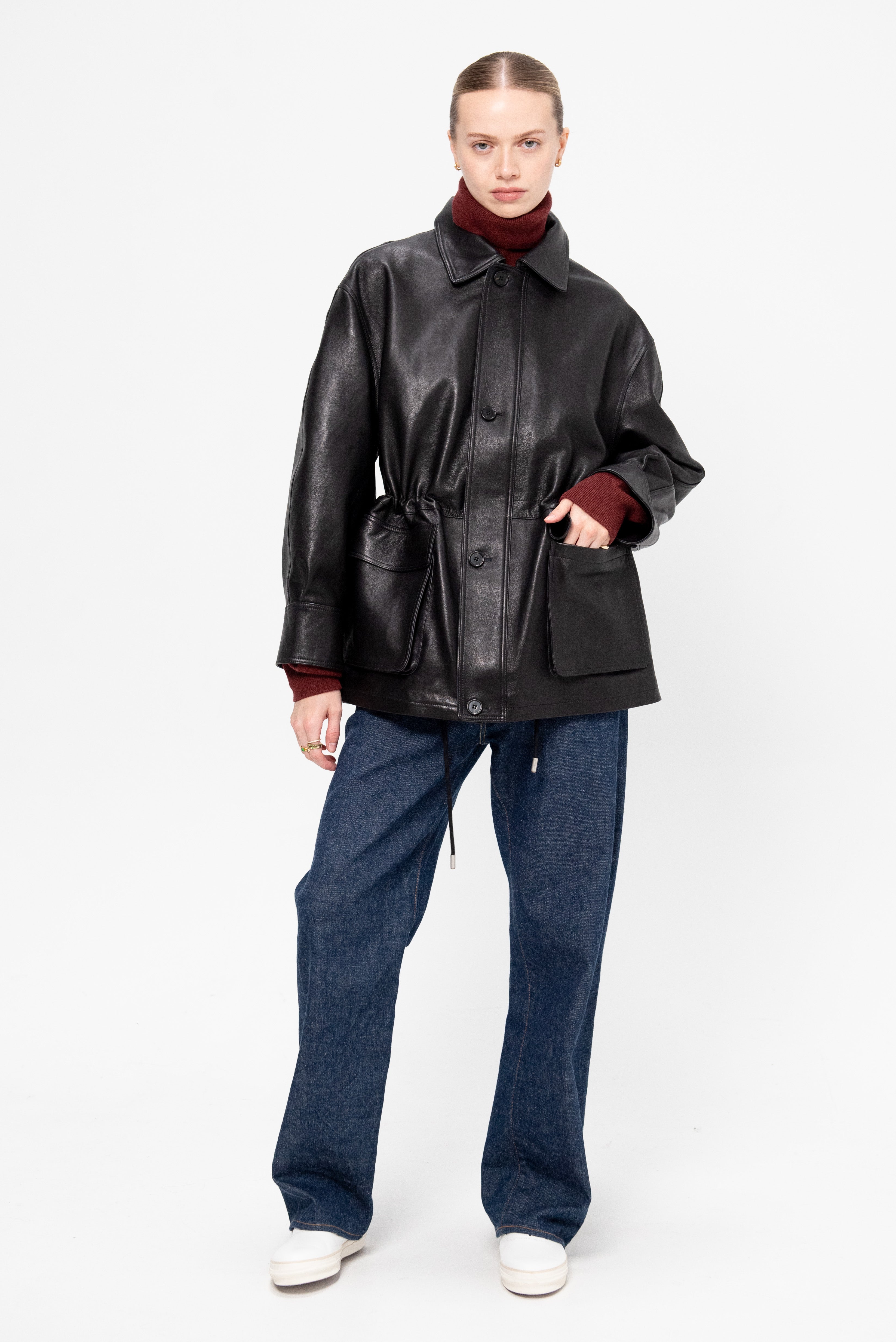 ジャケット・アウター 2007AW ARCHIVE Acid Rain Leather Jacket arma-maeve-jacket-9.jpg?v=