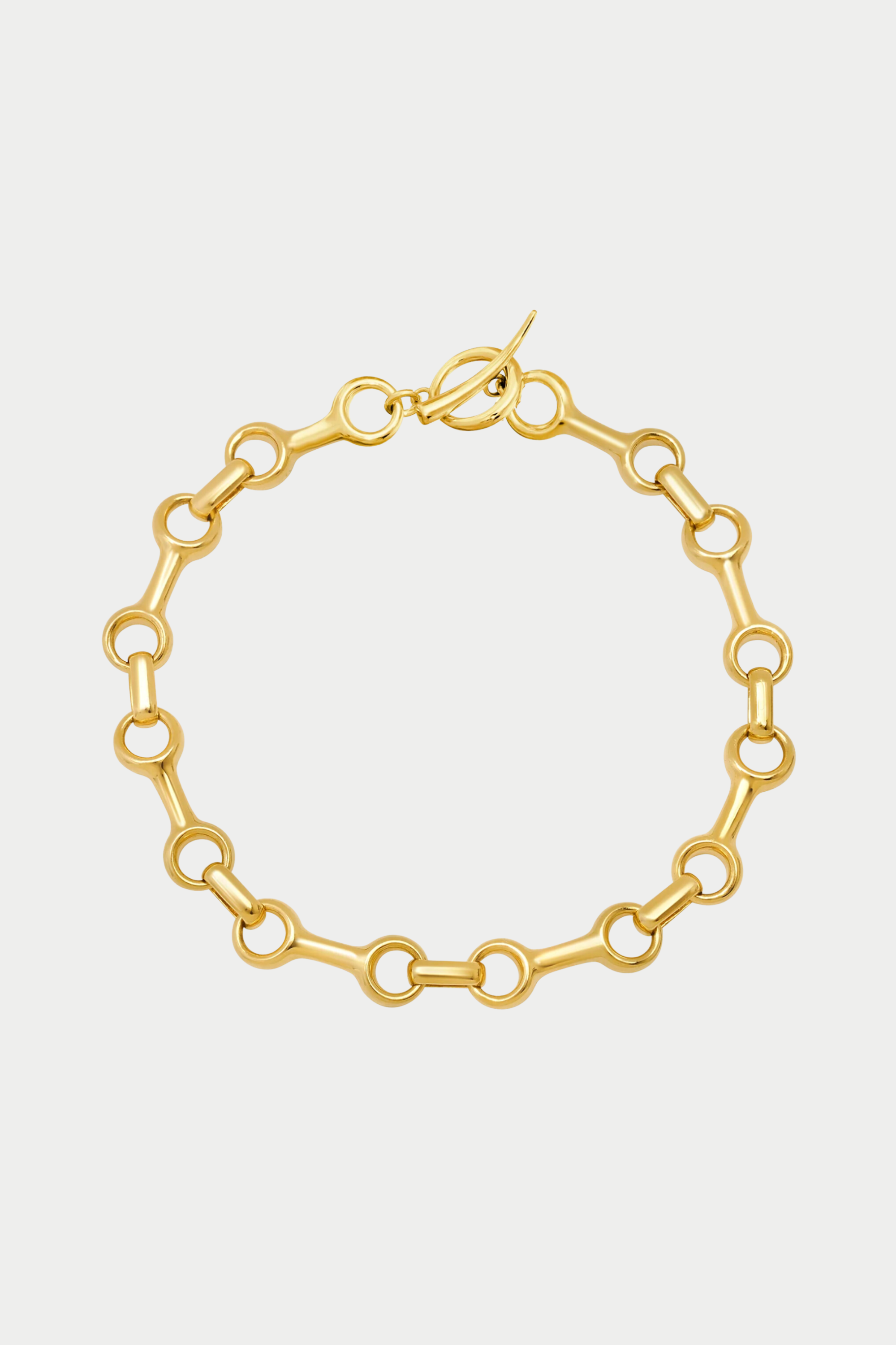 25mm Double Beam Bracelet