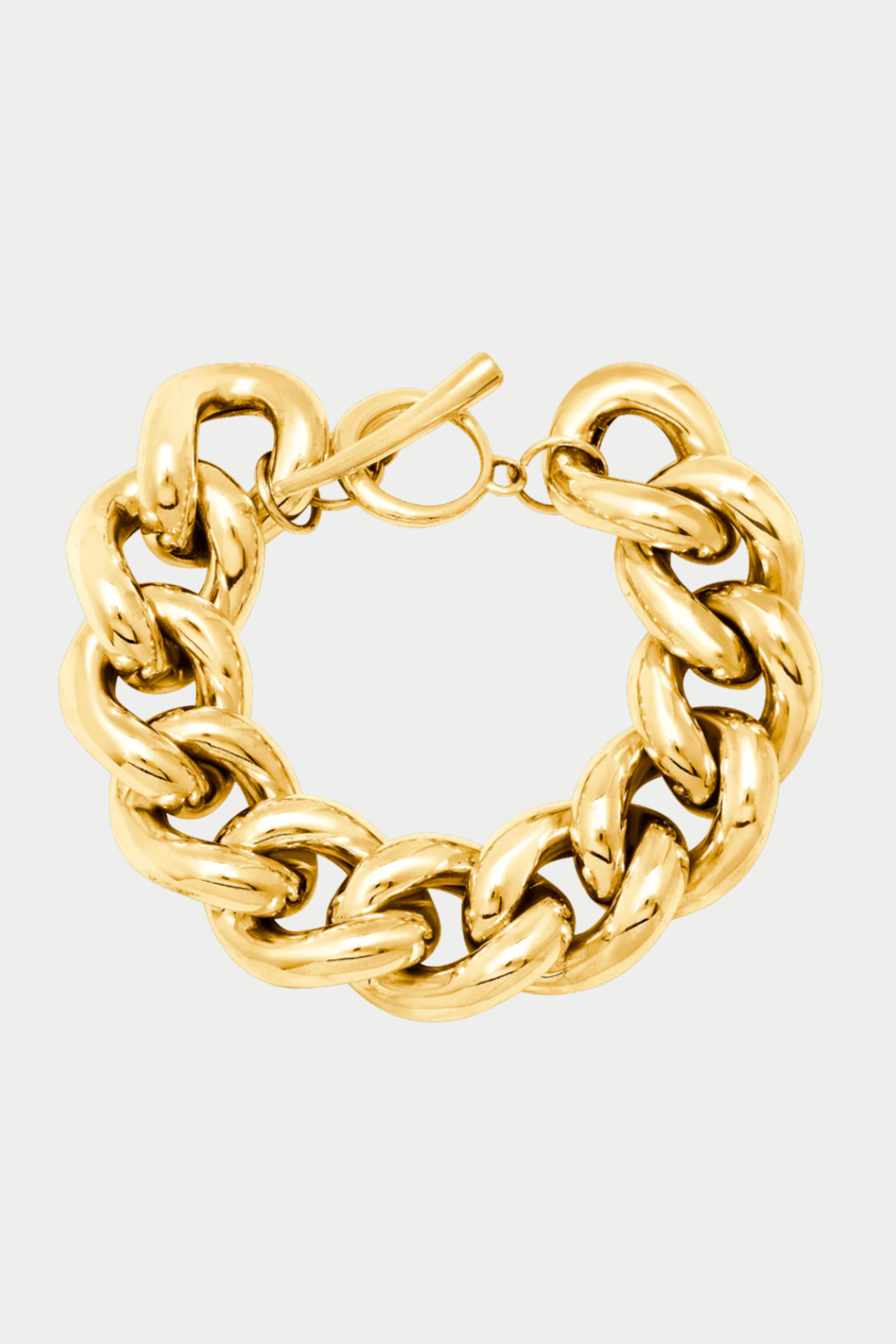 GABRIELA ARTIGAS - Palmeira Bracelet, Yellow Gold