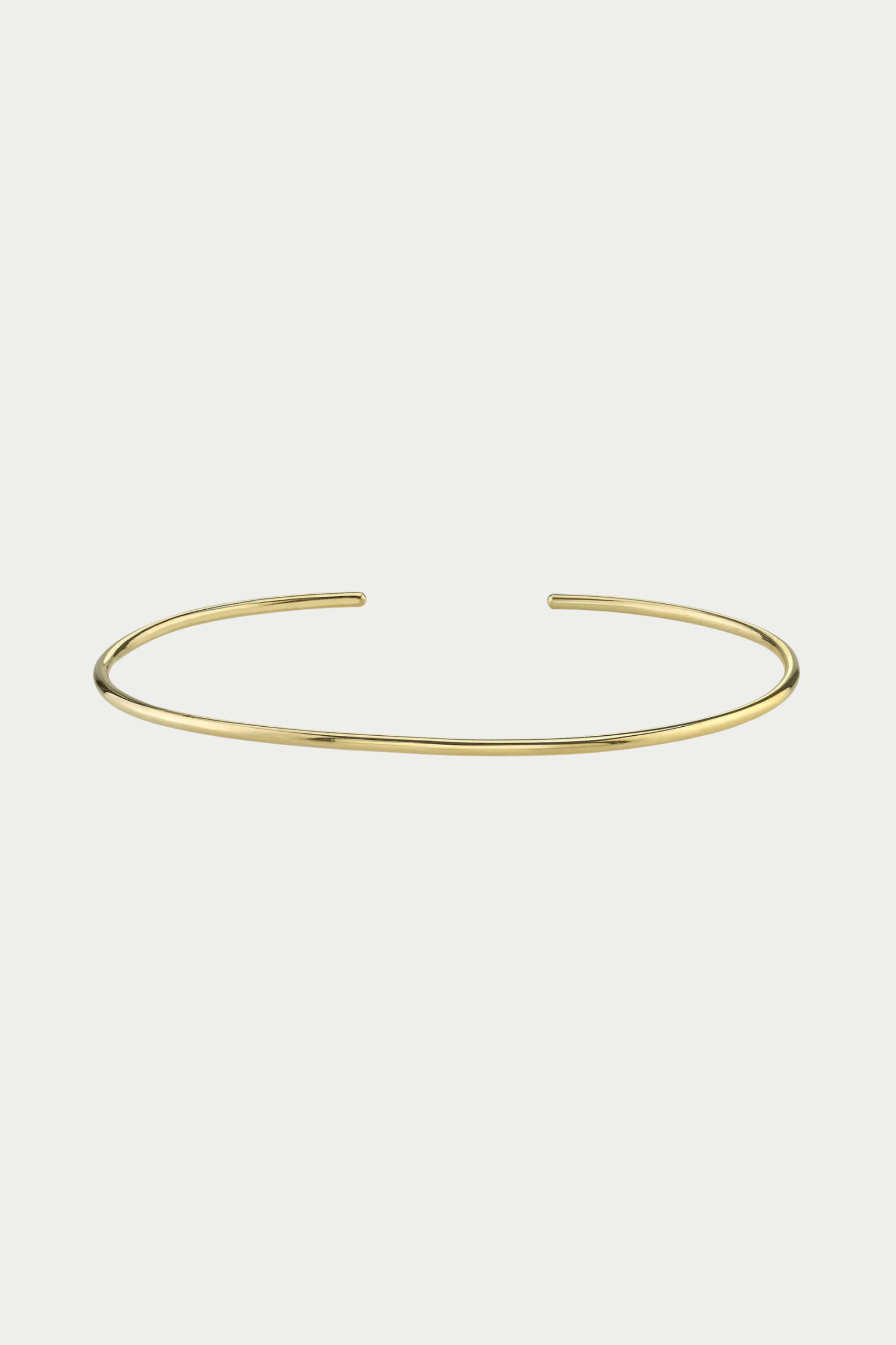Gabriela Artigas flat beam cuff, gold – Kick Pleat Gabriela Artigas flat beam cuff, gold – Kick Pleat