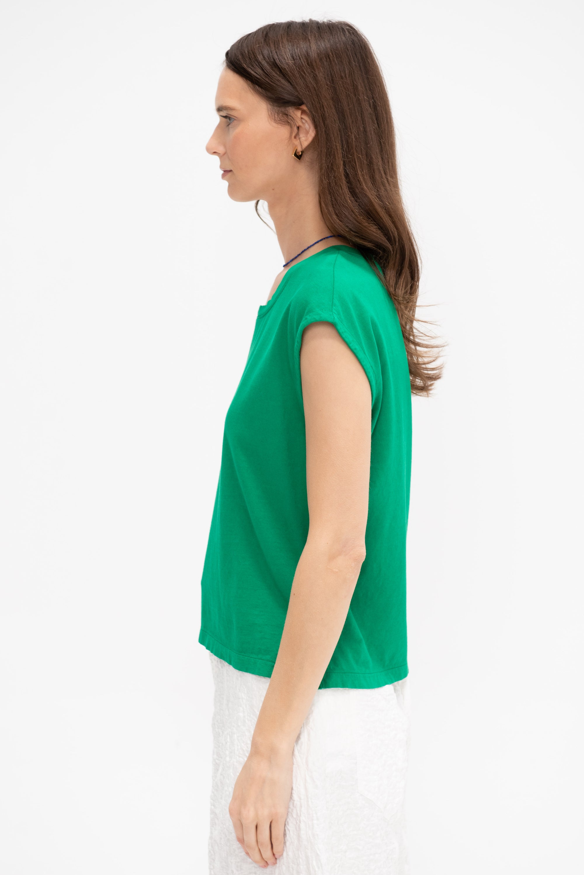 Cap Sleeve Tee