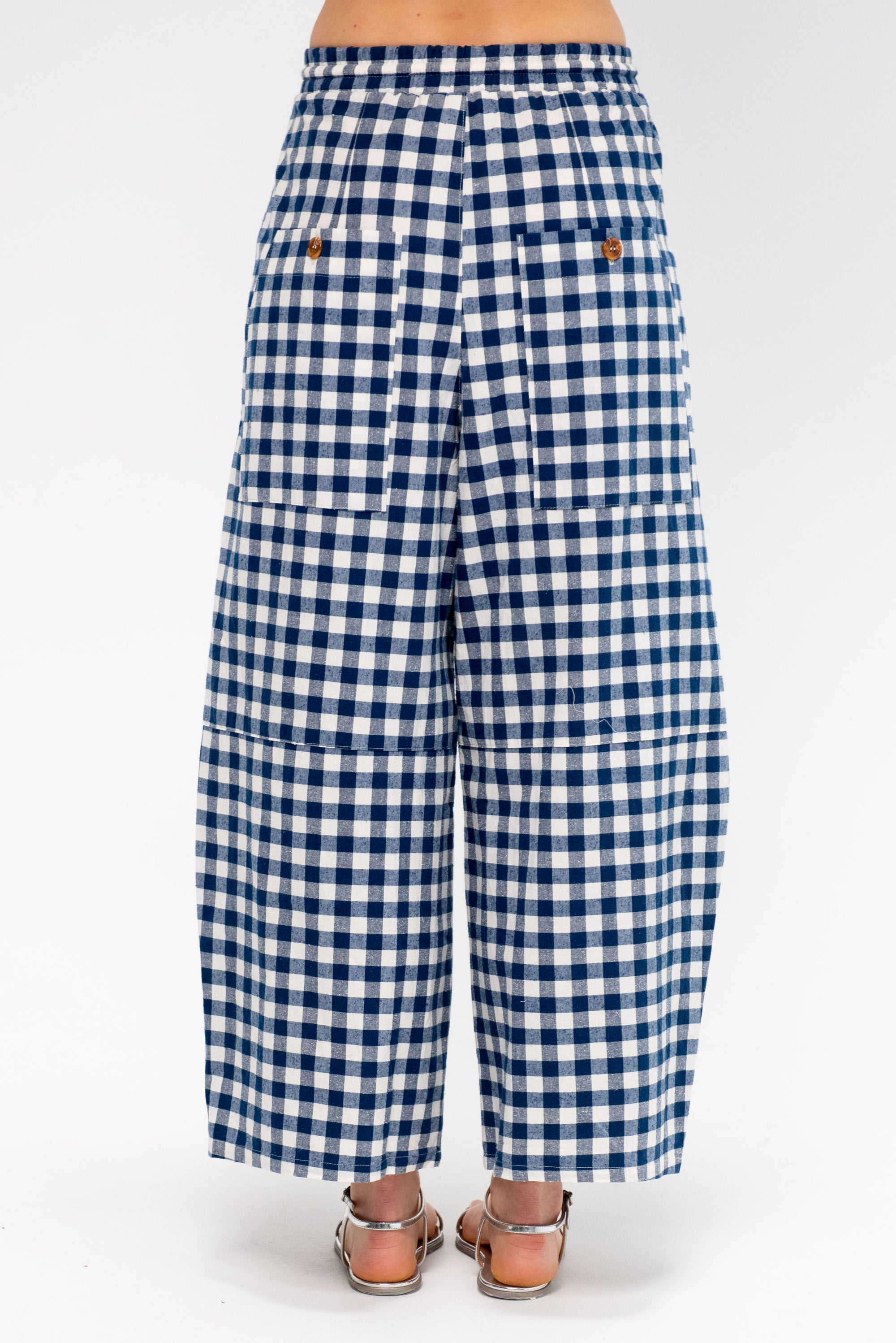 Hannah Pant, Gingham