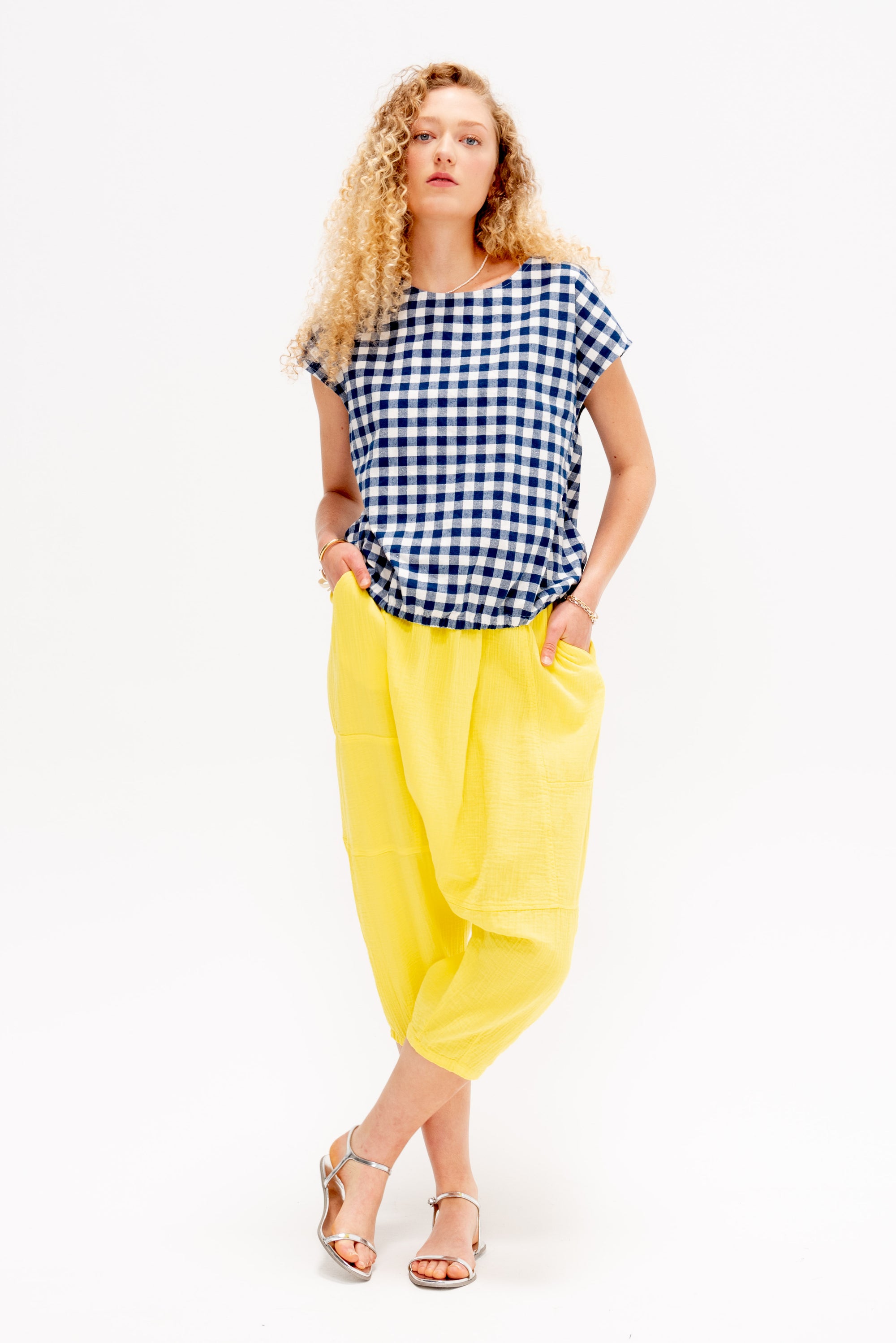 Kiko Pant, Yellow