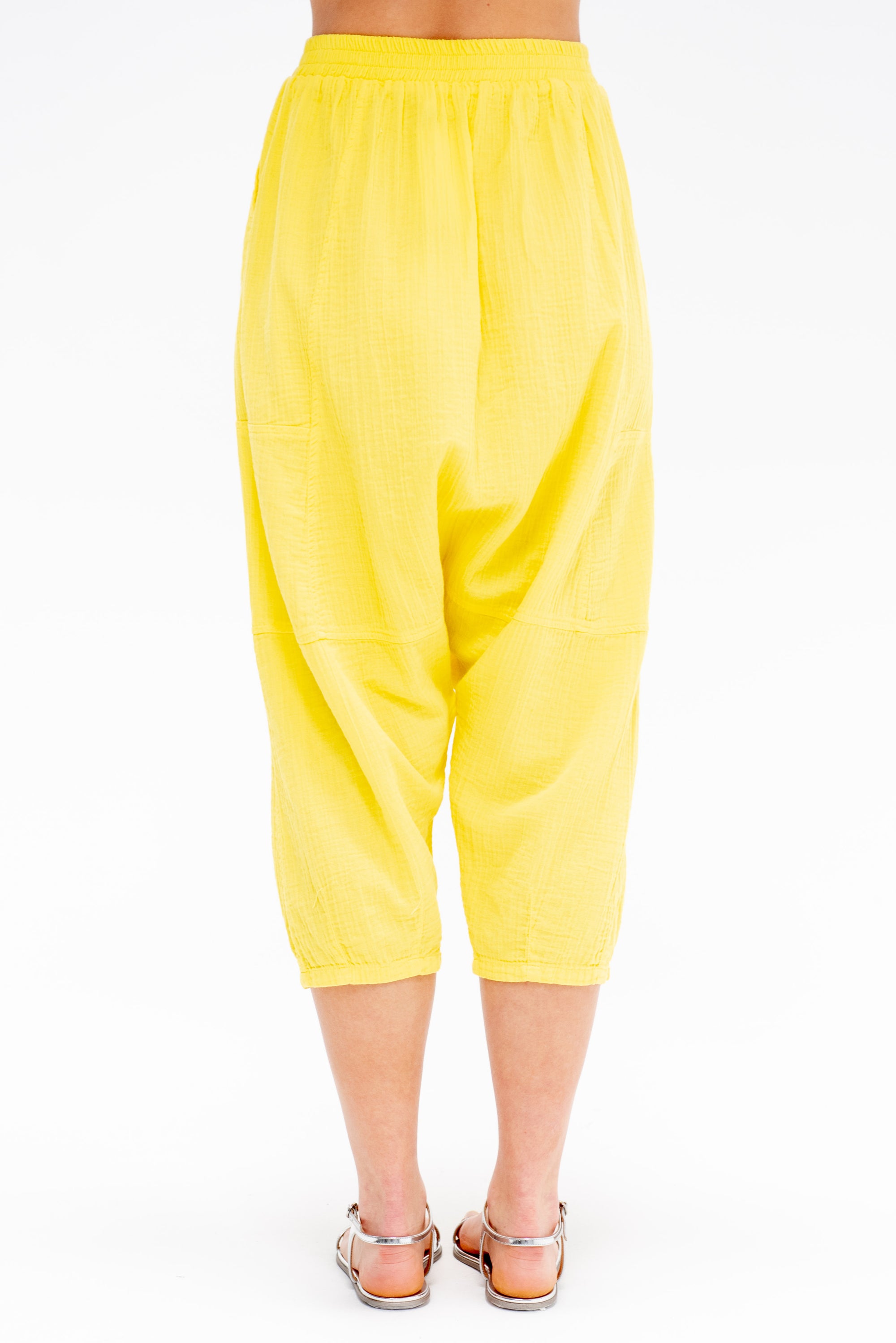 Kiko Pant, Yellow