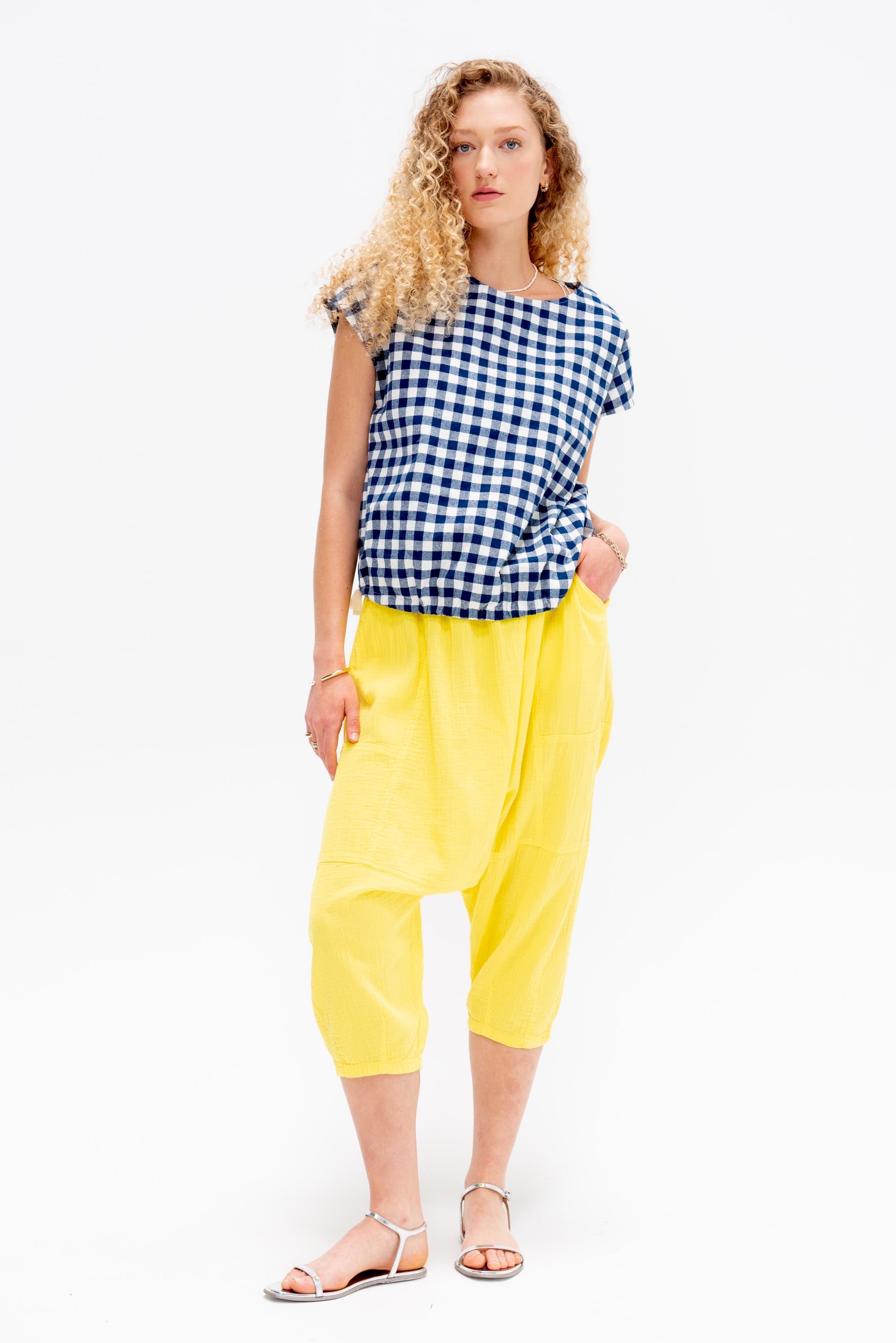 Kiko Pant, Yellow