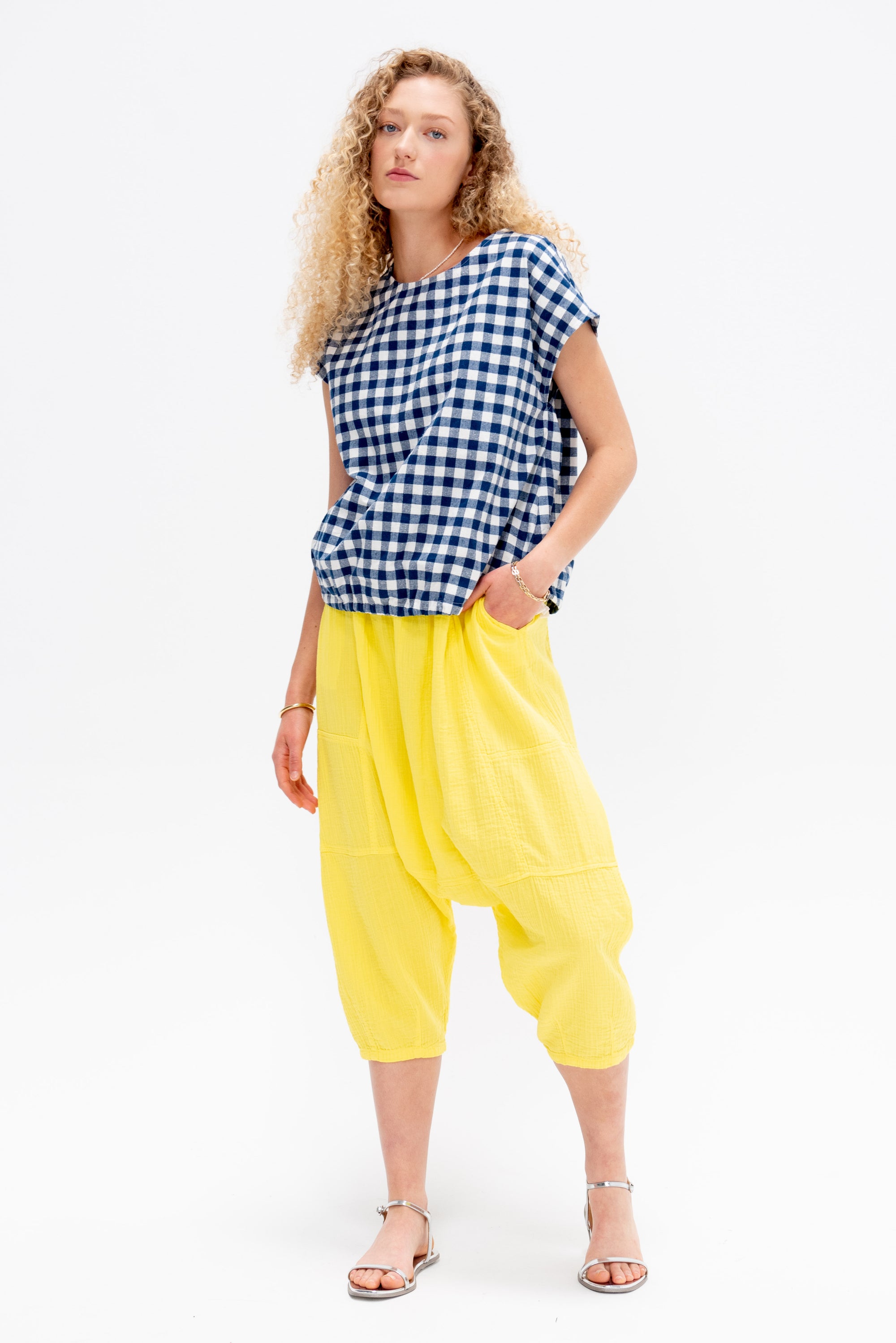 Kiko Pant, Yellow