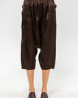 Kiko Pant Satin, Espresso