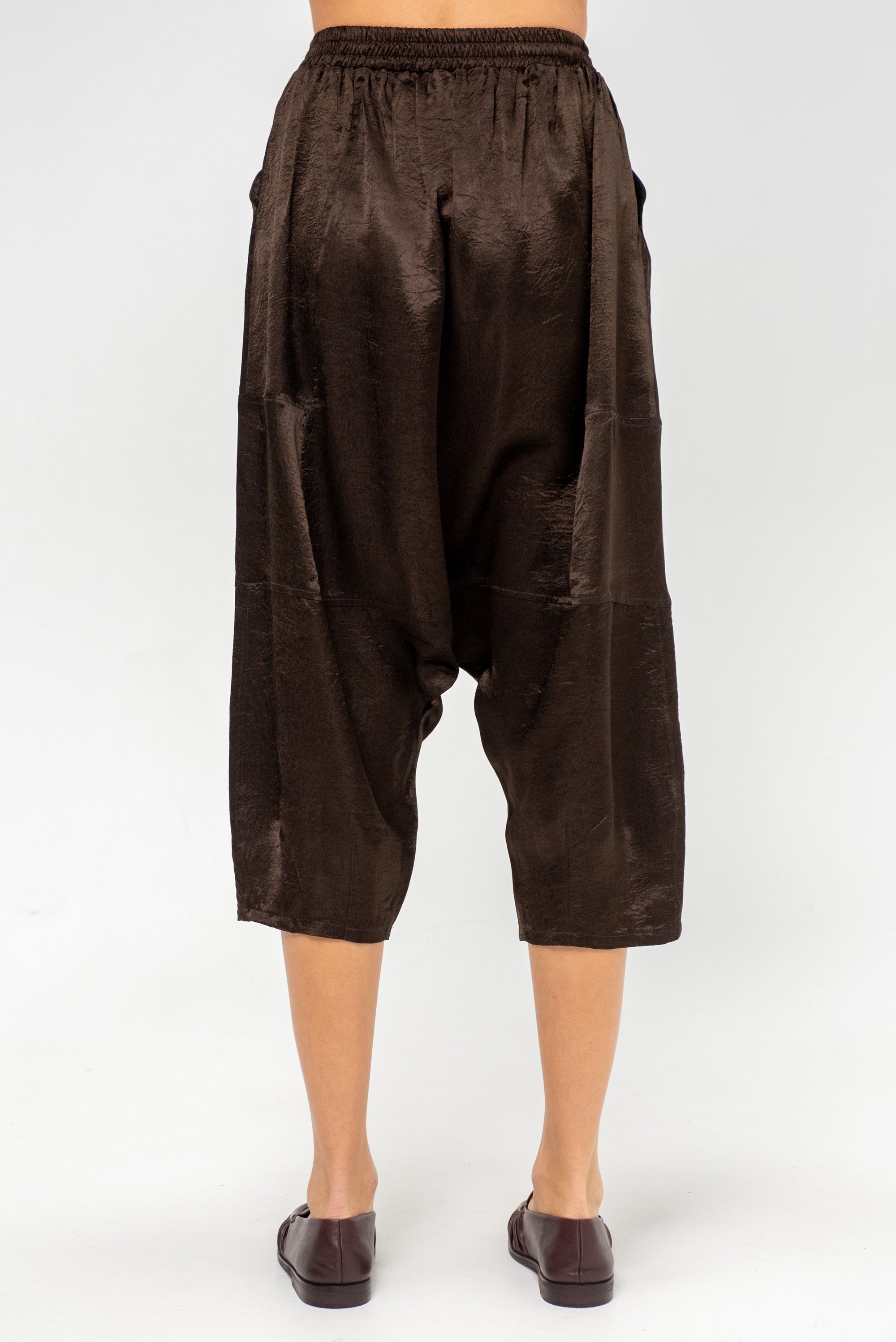 Kiko Pant Satin, Espresso