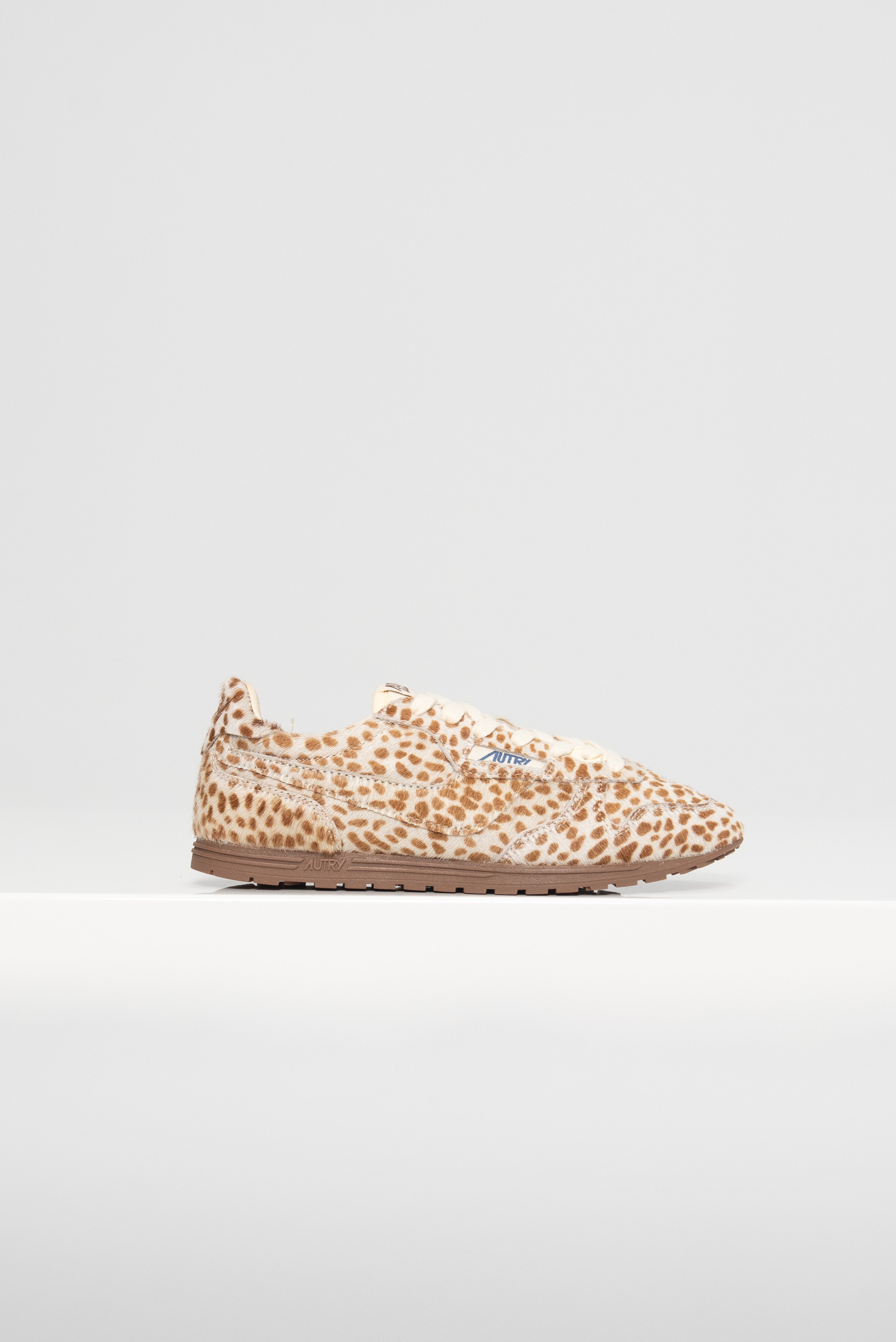 スニーカー AUTRY Low-top Windspin pony skin sneakers Low-top Windspin pony skin sneakers AUTRY - Nugnes1920