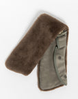 Shearling Collar