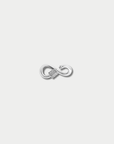 Baby Dna Lock, Silver