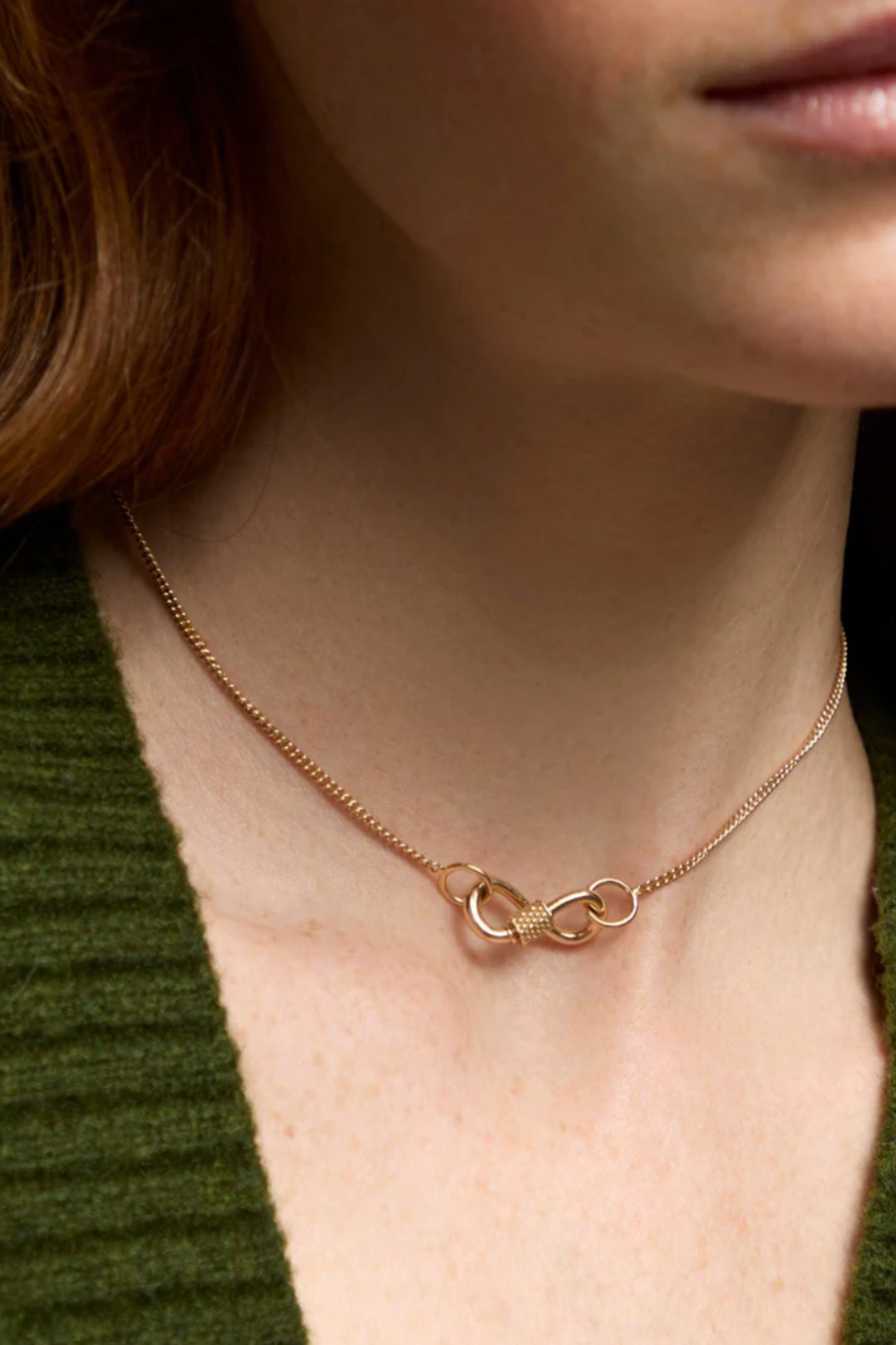 Baby Dna Lock, Gold