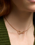 Baby Dna Lock, Gold
