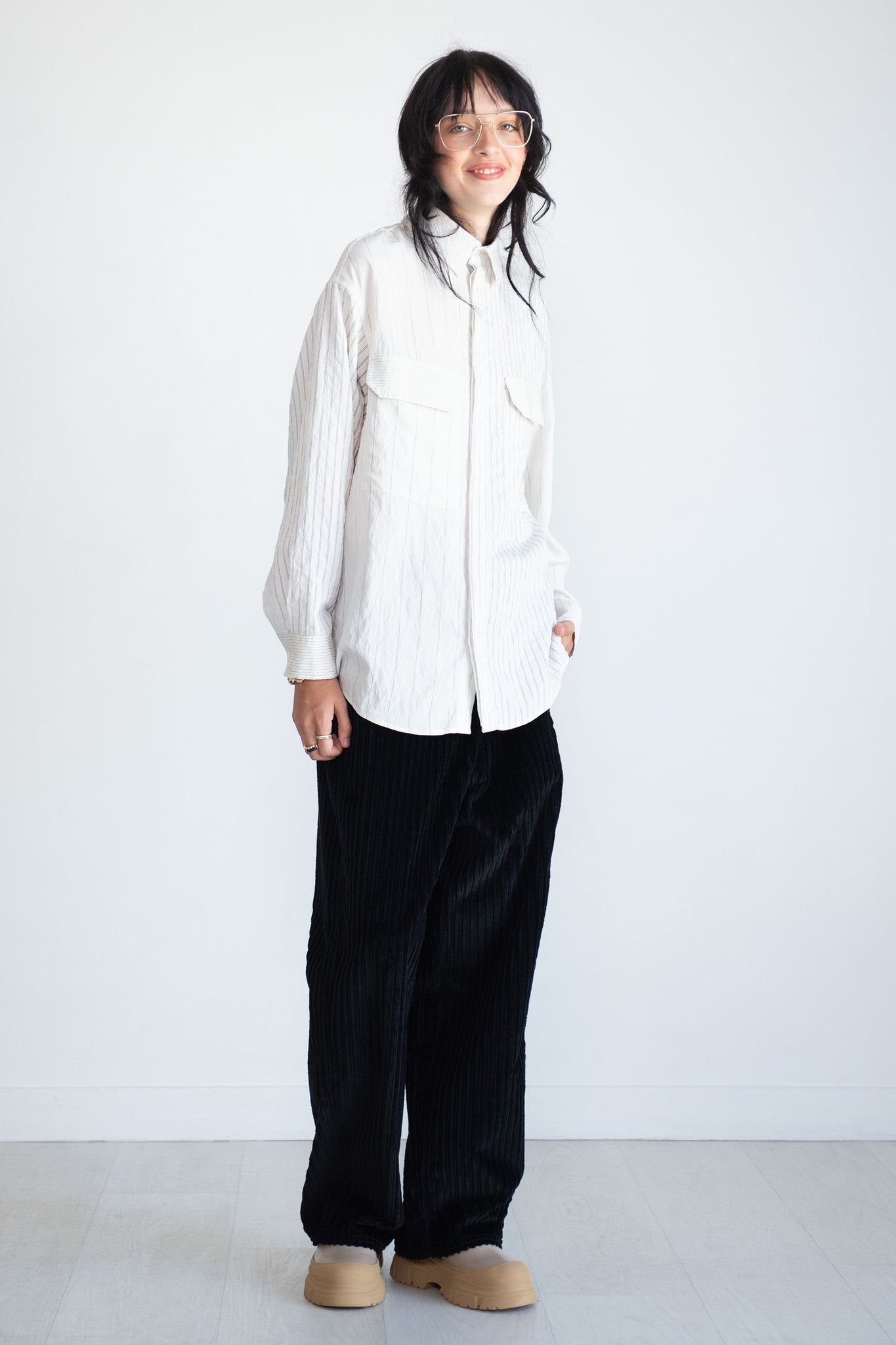 Barena Venezia - Camicia Graziella - Filoro, Patchwork