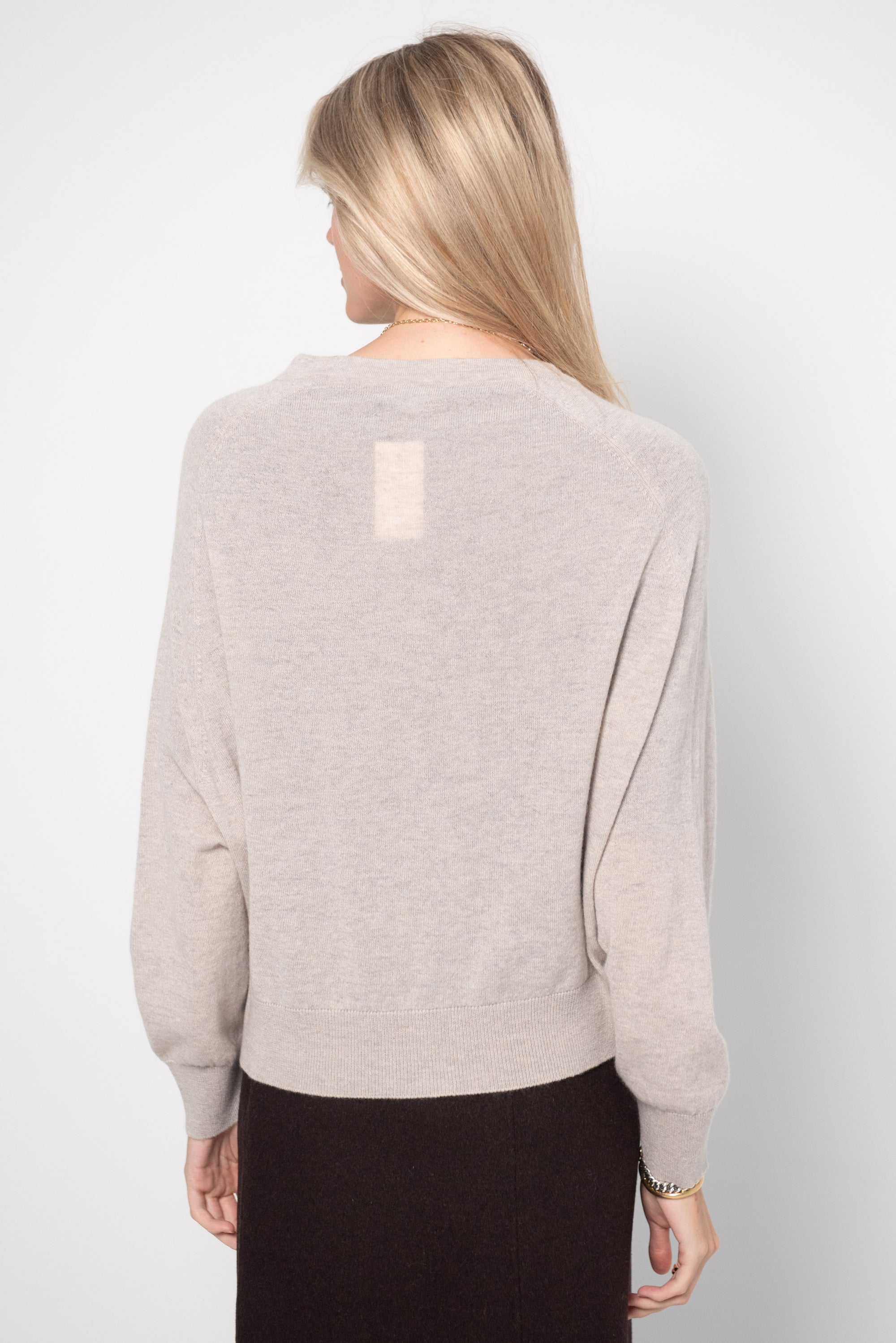 Marcella Cardigan, Agate