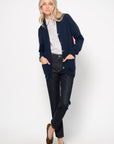 Primavera Cardigan, Cosmos