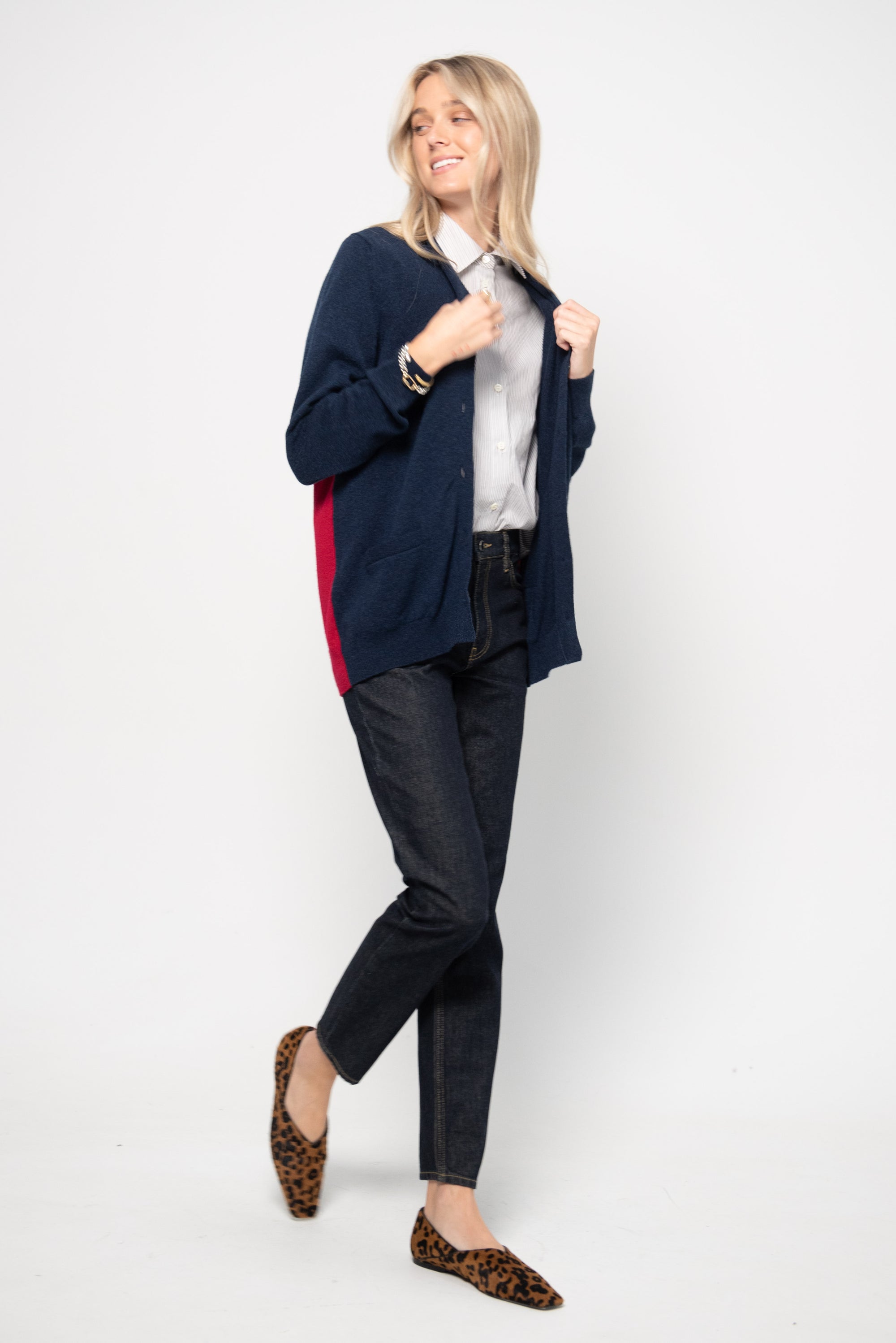 Primavera Cardigan, Cosmos