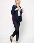 Primavera Cardigan, Cosmos